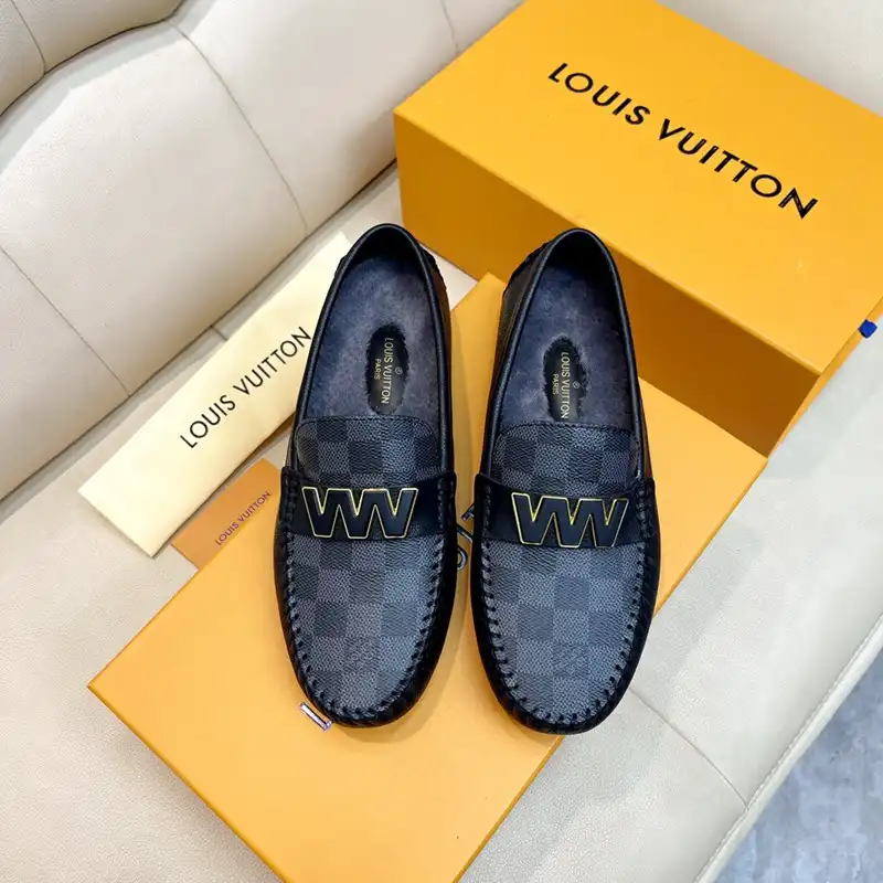 Official Brother Sam LV Shoes 2211PZ0022