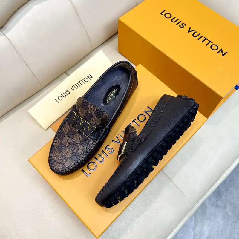 Official Brother Sam LV Shoes 2211PZ0023