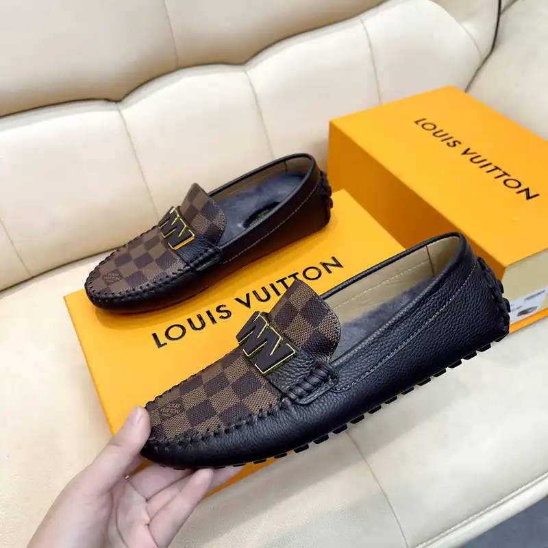 Official Brother Sam LV Shoes 2211PZ0023