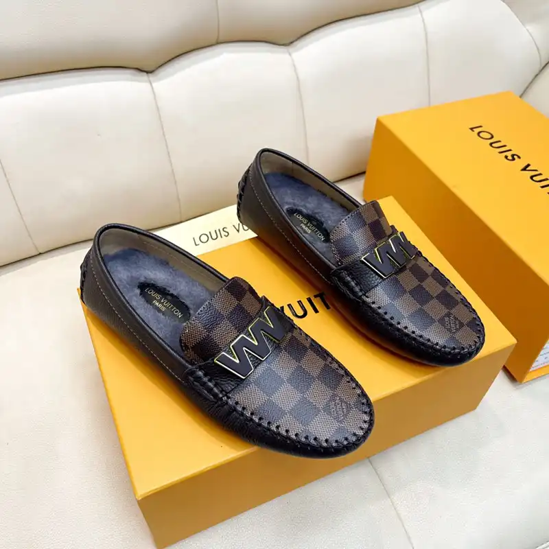 Official Brother Sam LV Shoes 2211PZ0023