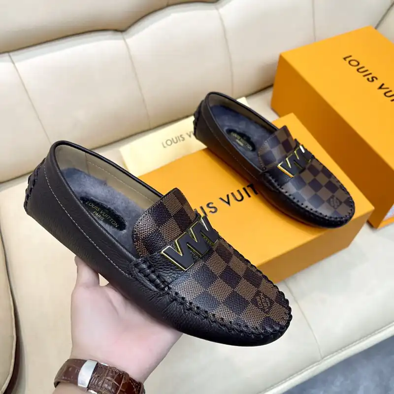 Official Brother Sam LV Shoes 2211PZ0023