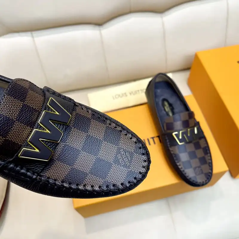 Official Brother Sam LV Shoes 2211PZ0023