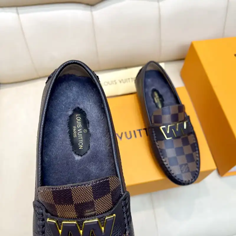 Official Brother Sam LV Shoes 2211PZ0023