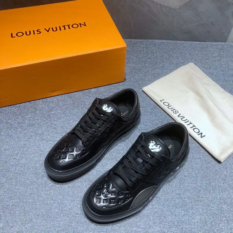 Official Brother Sam LV Shoes 2211PZ0062