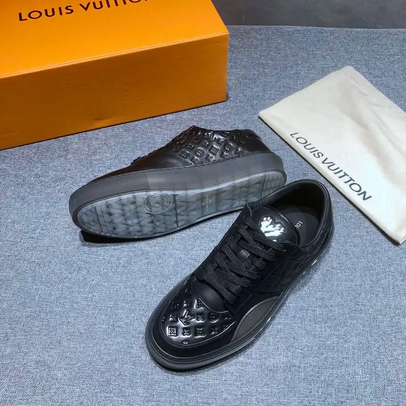 Official Brother Sam LV Shoes 2211PZ0062