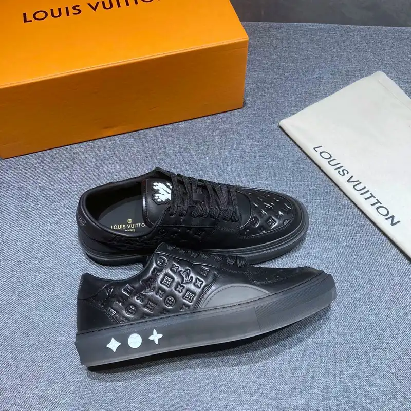 Official Brother Sam LV Shoes 2211PZ0062