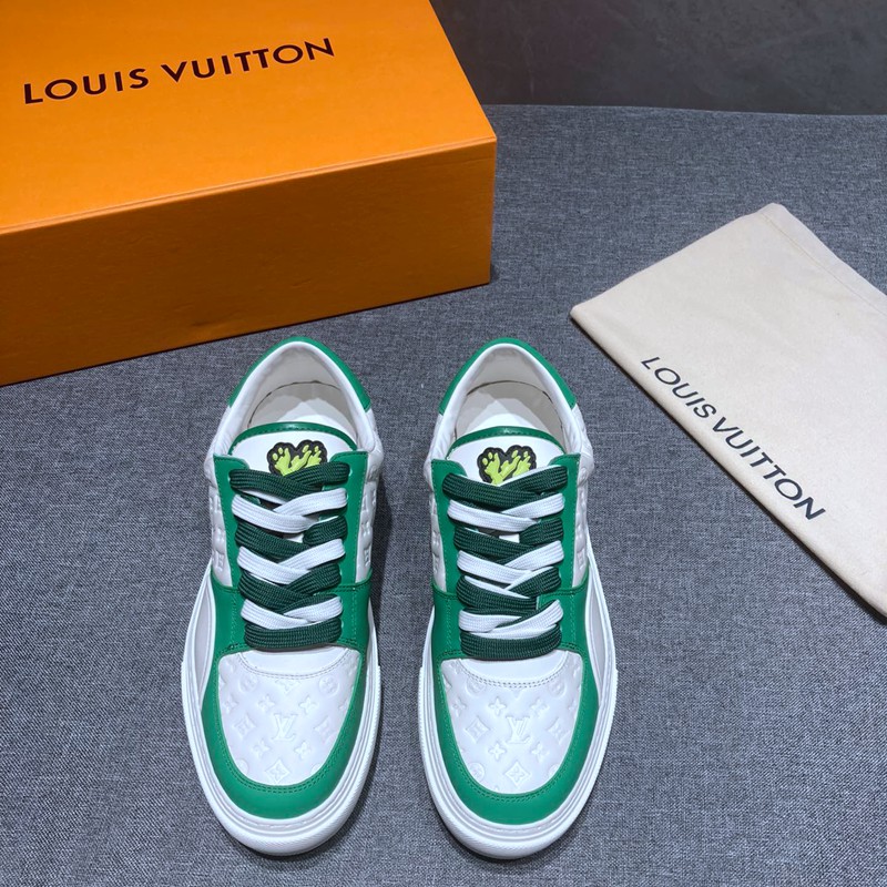 FASH LOUIS VUITTON Shoes 2211PZ0066