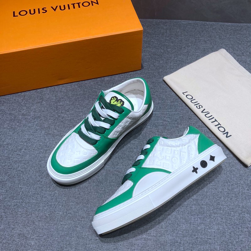 FASH LOUIS VUITTON Shoes 2211PZ0066