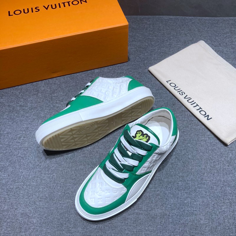 FASH LOUIS VUITTON Shoes 2211PZ0066