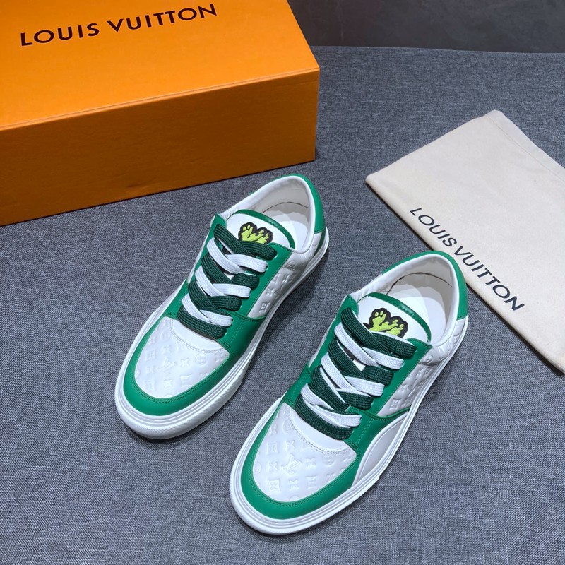 FASH LOUIS VUITTON Shoes 2211PZ0066