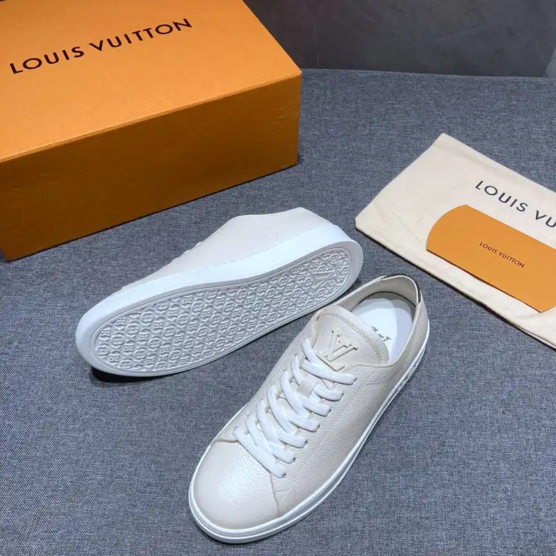 Official Brother Sam LV Shoes 2211PZ0067