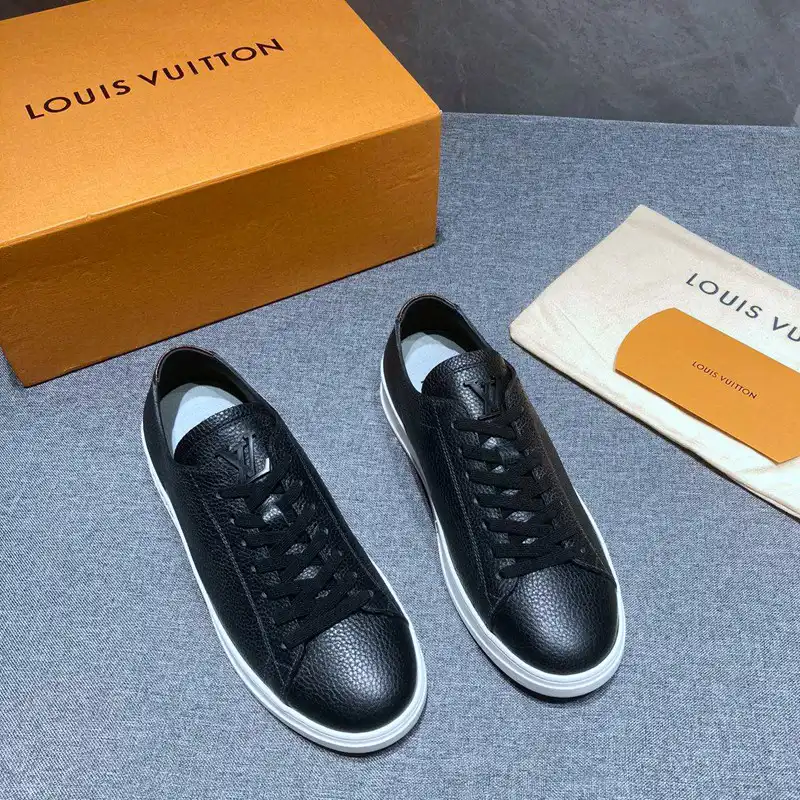 Official Brother Sam LV Shoes 2211PZ0068