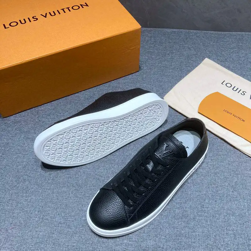 Official Brother Sam LV Shoes 2211PZ0068