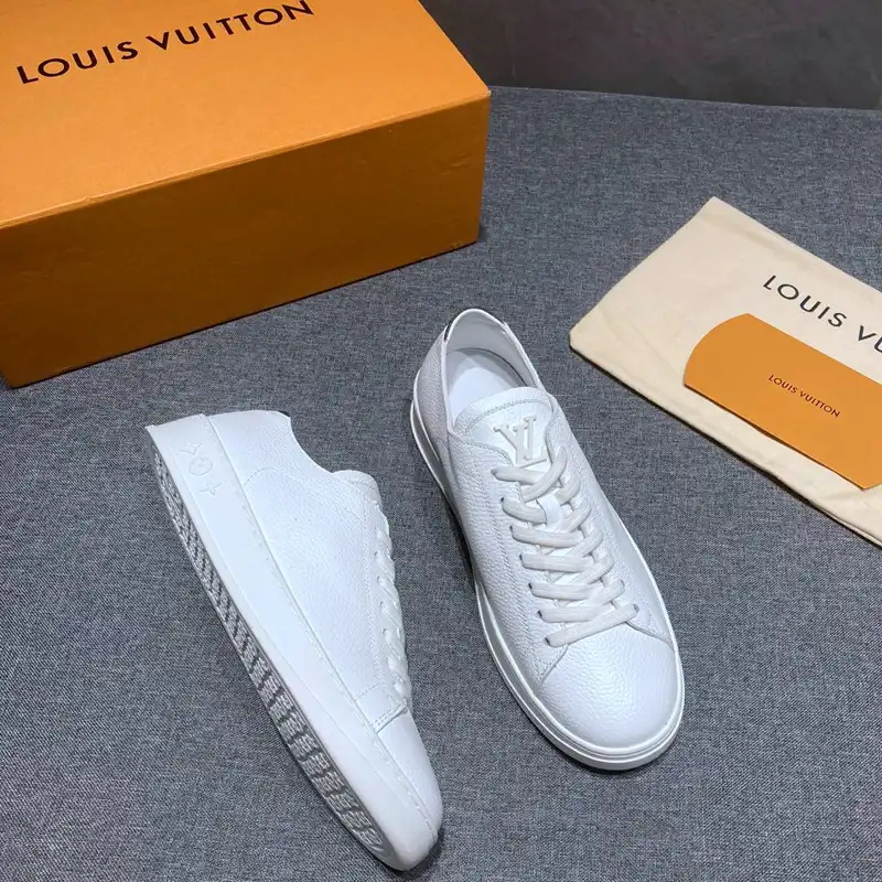 Official Brother Sam LV Shoes 2211PZ0069