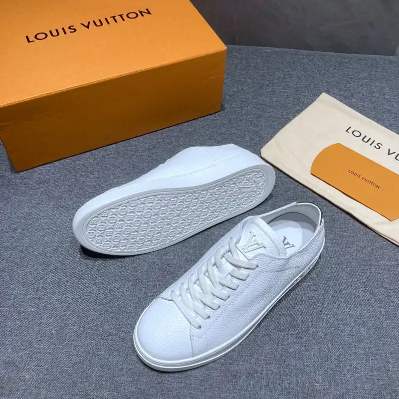 Official Brother Sam LV Shoes 2211PZ0069