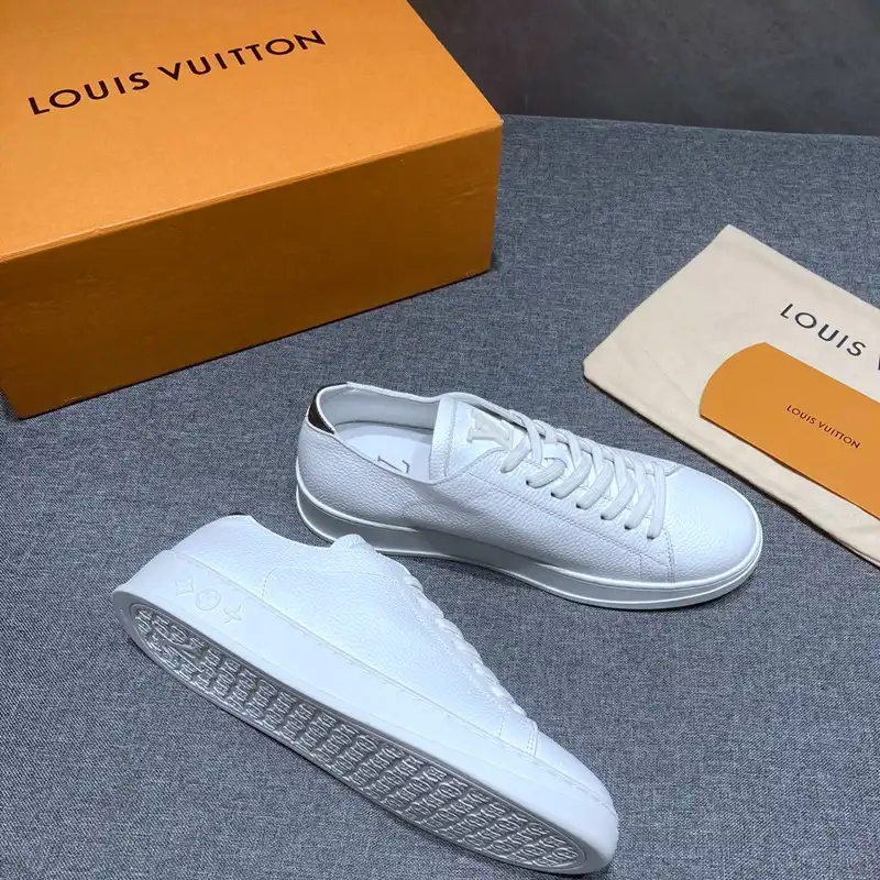 Official Brother Sam LV Shoes 2211PZ0069