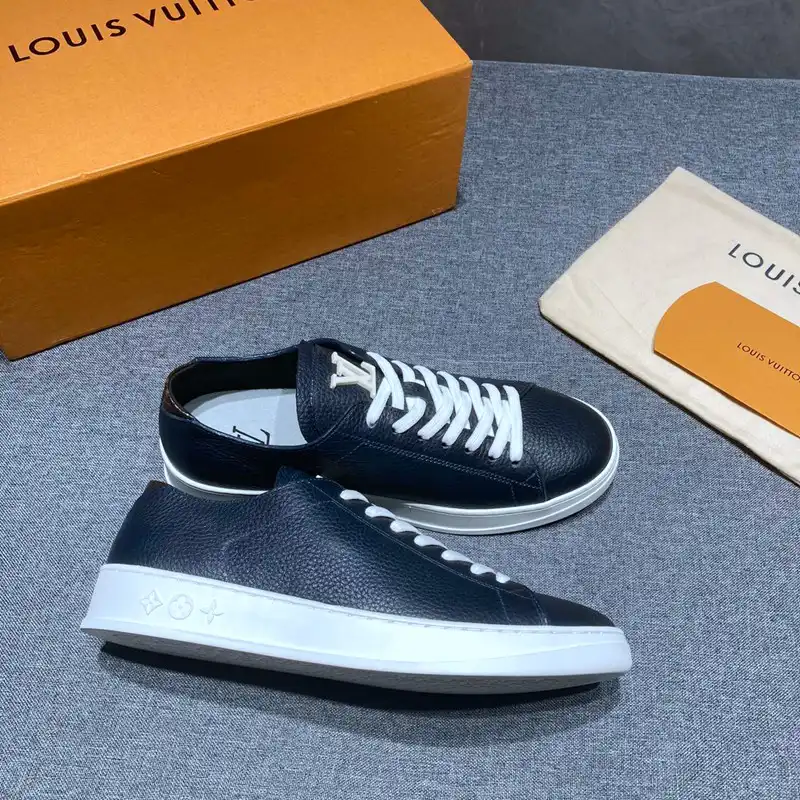 Official Brother Sam LV Shoes 2211PZ0070