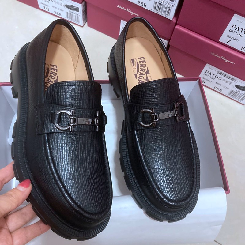 FASH SaLOUIS VUITTONatore Ferragamo Shoes 2211PZ0072