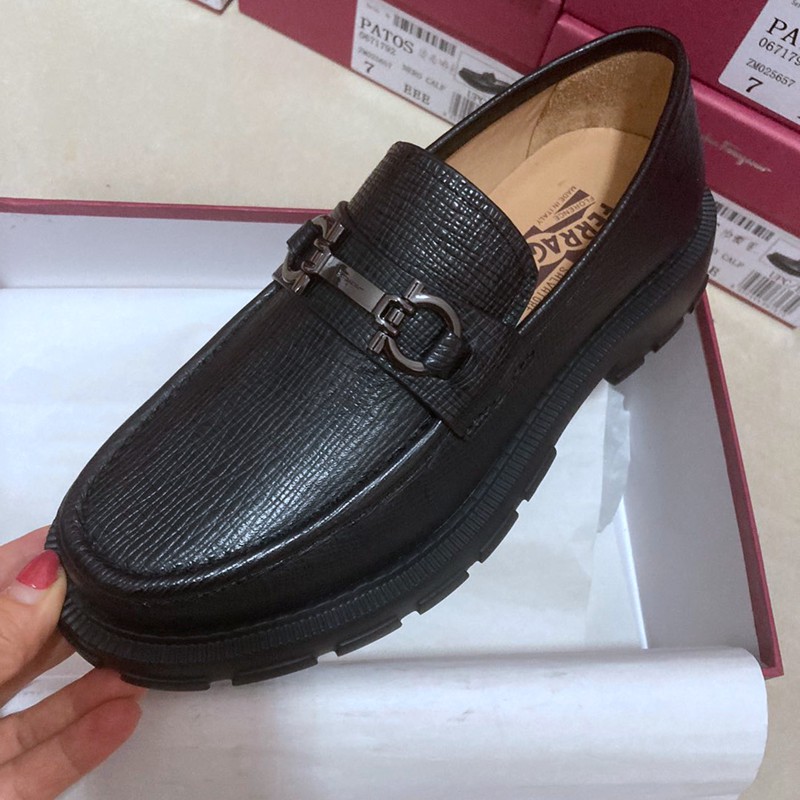 FASH SaLOUIS VUITTONatore Ferragamo Shoes 2211PZ0072