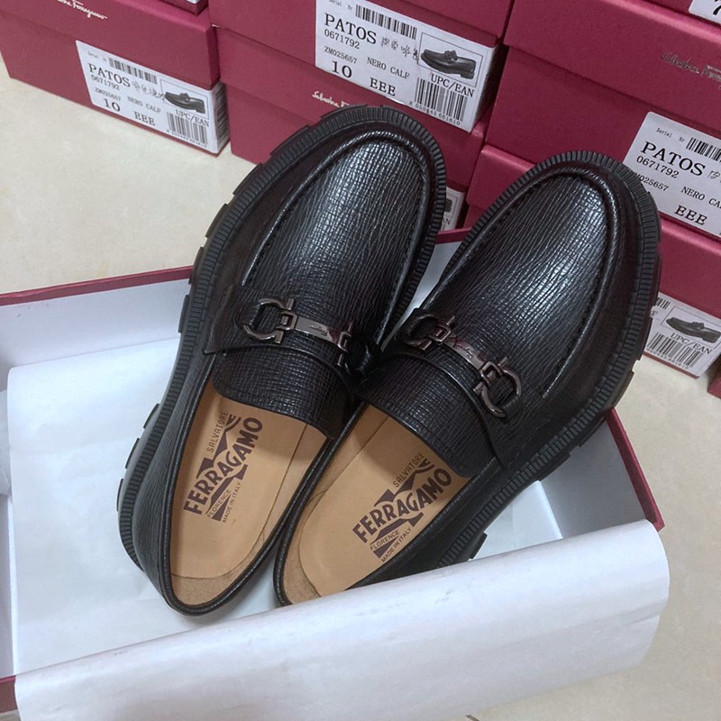 FASH SaLOUIS VUITTONatore Ferragamo Shoes 2211PZ0072