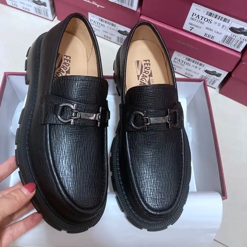 Salvatore Ferragamo Shoes 2211PZ0072