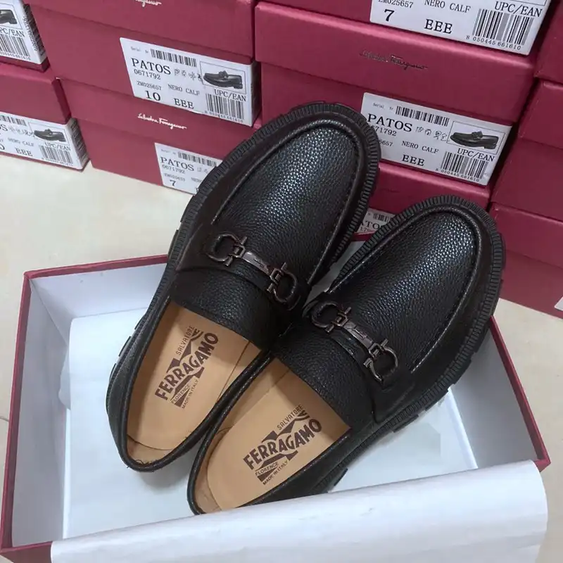 Salvatore Ferragamo Shoes 2211PZ0073