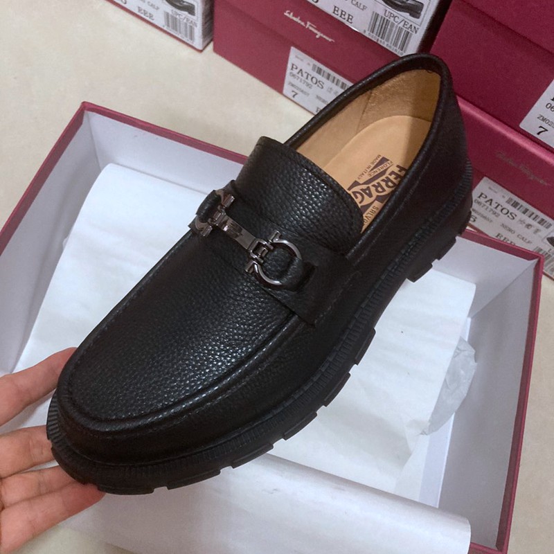 FASH SaLOUIS VUITTONatore Ferragamo Shoes 2211PZ0073