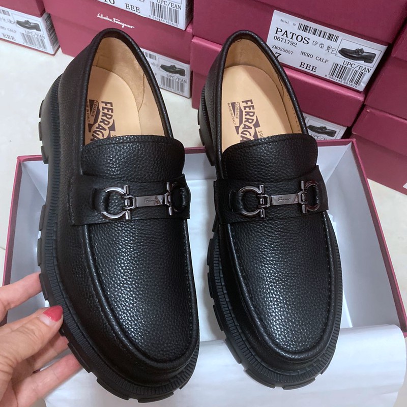 FASH SaLOUIS VUITTONatore Ferragamo Shoes 2211PZ0073