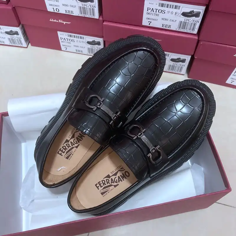 Salvatore Ferragamo Shoes 2211PZ0074