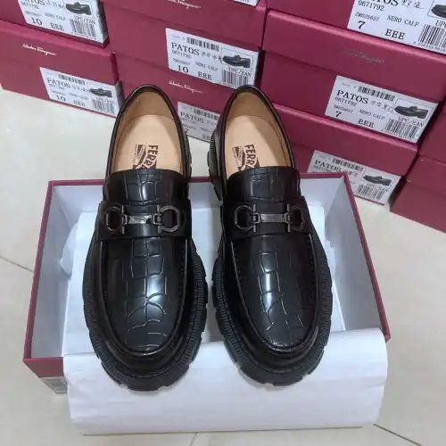 Salvatore Ferragamo Shoes 2211PZ0074