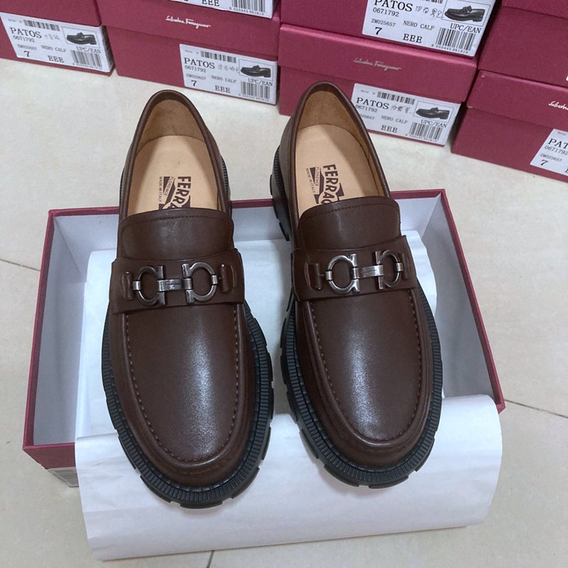 Salvatore Ferragamo Shoes 2211PZ0075