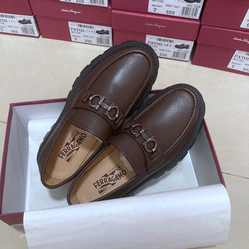 Salvatore Ferragamo Shoes 2211PZ0075