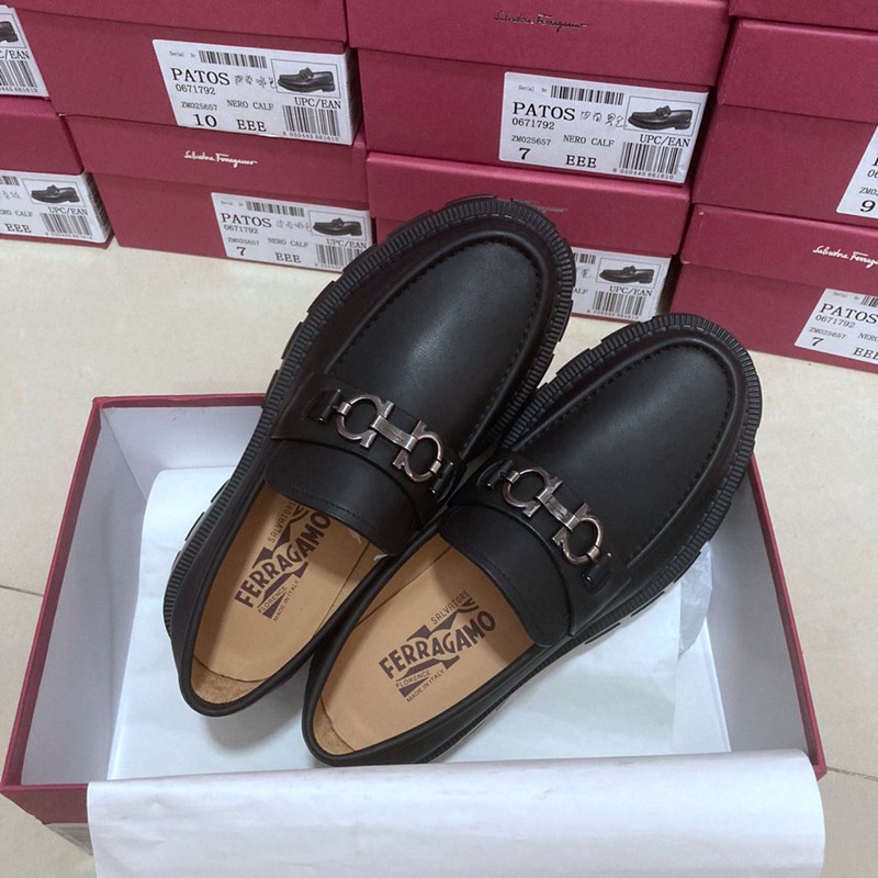 FASH SaLOUIS VUITTONatore Ferragamo Shoes 2211PZ0076