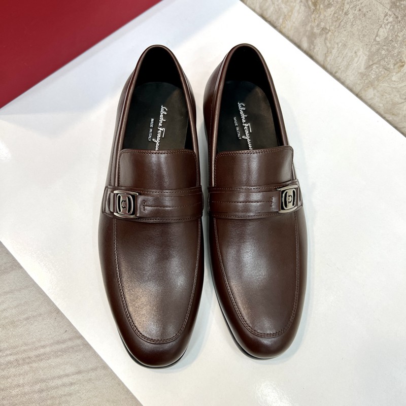 FASH SaLOUIS VUITTONatore Ferragamo Shoes 2211PZ0079