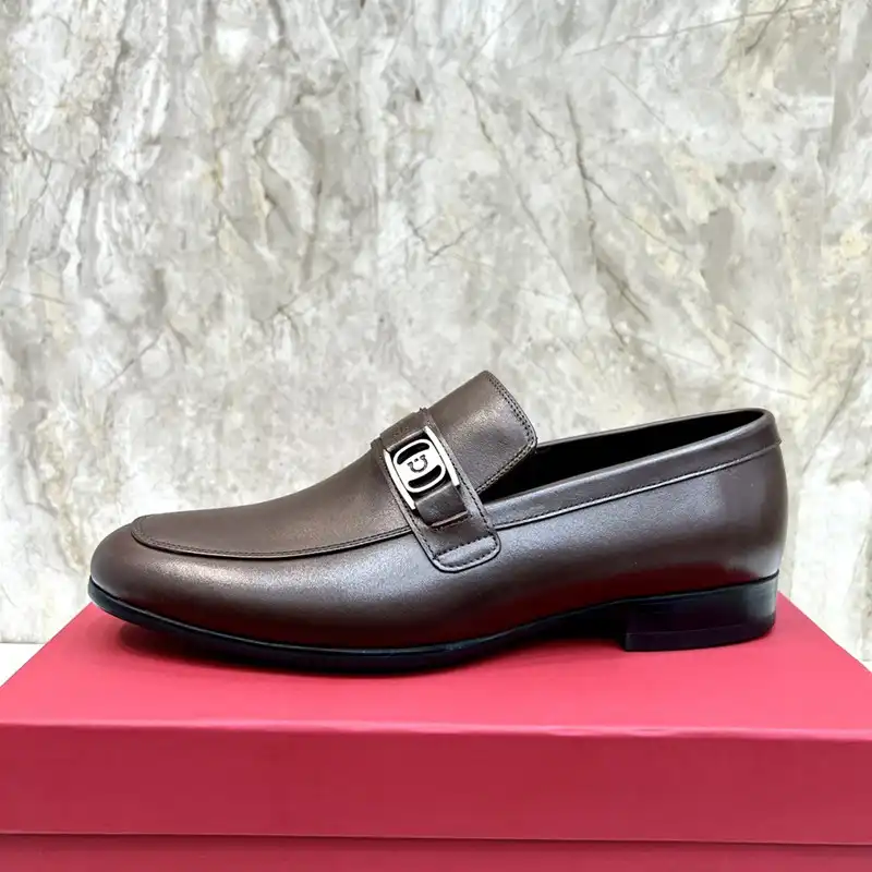 Official Brother Sam Salvatore Ferragamo Shoes 2211PZ0079