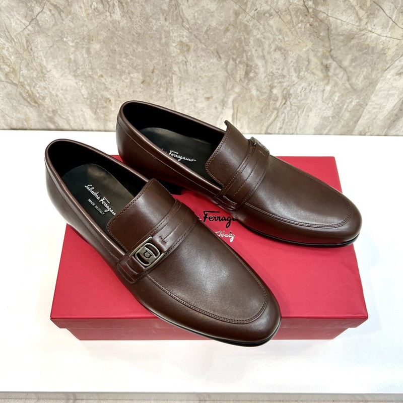 FASH SaLOUIS VUITTONatore Ferragamo Shoes 2211PZ0079