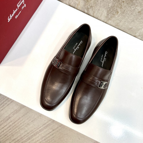 FASH SaLOUIS VUITTONatore Ferragamo Shoes 2211PZ0079