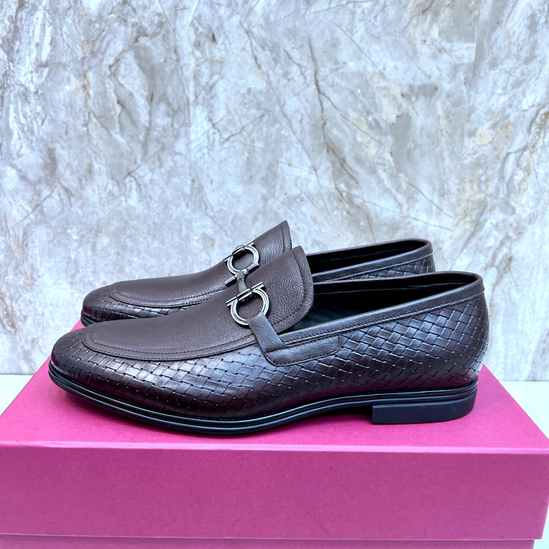 FASH SaLOUIS VUITTONatore Ferragamo Shoes 2211PZ0081