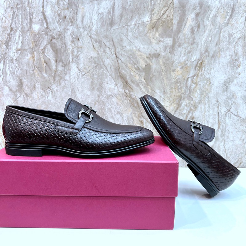 FASH SaLOUIS VUITTONatore Ferragamo Shoes 2211PZ0081