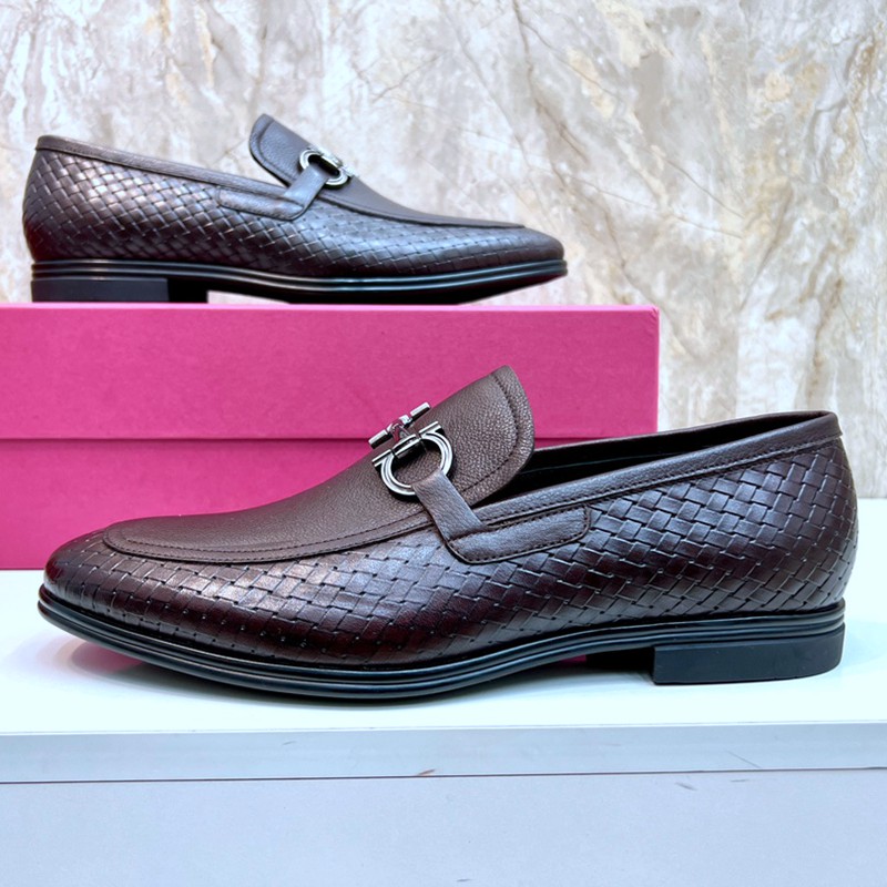 FASH SaLOUIS VUITTONatore Ferragamo Shoes 2211PZ0081