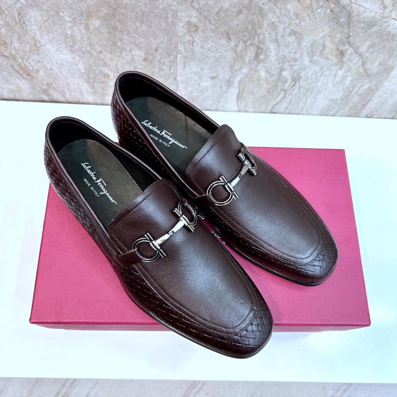 FASH SaLOUIS VUITTONatore Ferragamo Shoes 2211PZ0081