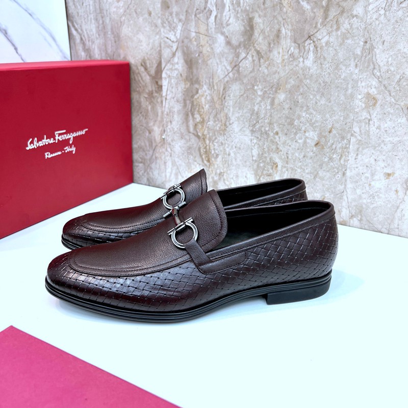 FASH SaLOUIS VUITTONatore Ferragamo Shoes 2211PZ0081