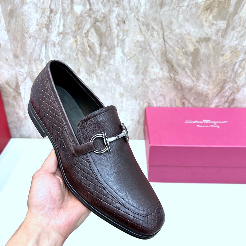 FASH SaLOUIS VUITTONatore Ferragamo Shoes 2211PZ0081