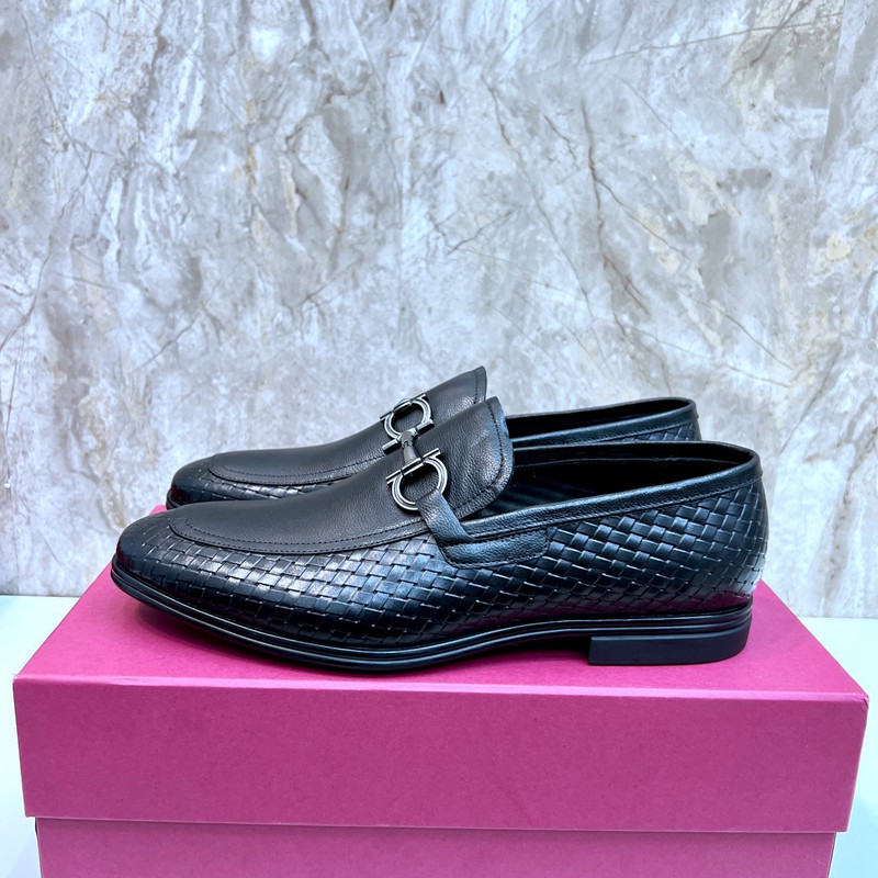 FASH SaLOUIS VUITTONatore Ferragamo Shoes 2211PZ0082