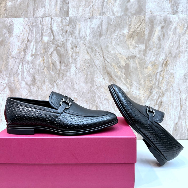 FASH SaLOUIS VUITTONatore Ferragamo Shoes 2211PZ0082