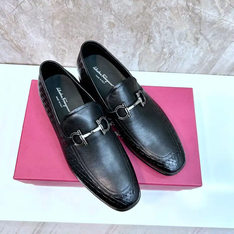 Official Brother Sam Salvatore Ferragamo Shoes 2211PZ0082