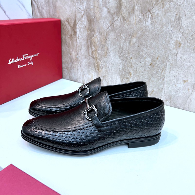 FASH SaLOUIS VUITTONatore Ferragamo Shoes 2211PZ0082