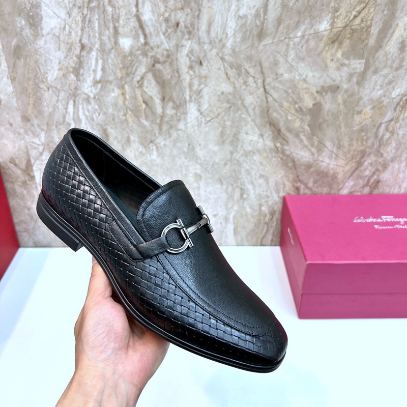 FASH SaLOUIS VUITTONatore Ferragamo Shoes 2211PZ0082