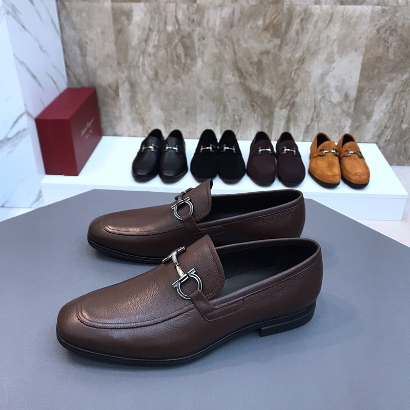 Salvatore Ferragamo Shoes 2211PZ0083