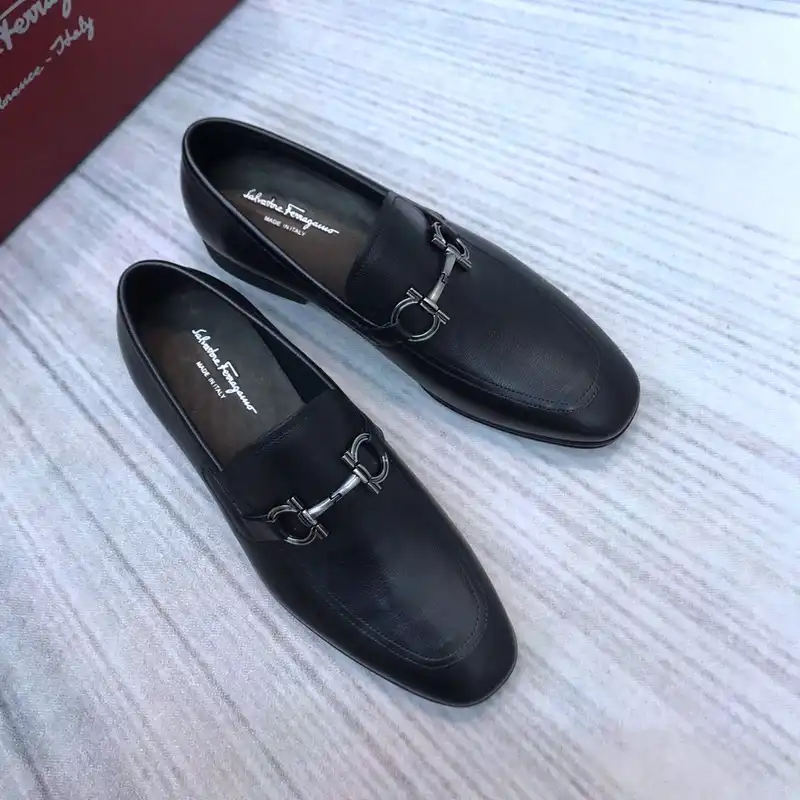 Official Brother Sam Salvatore Ferragamo Shoes 2211PZ0084